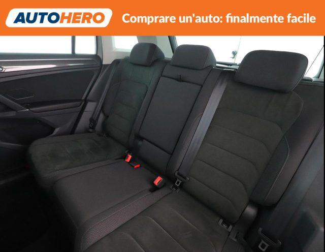 VOLKSWAGEN Tiguan 2.0 TDI SCR DSG Advanced BlueMotion Technology