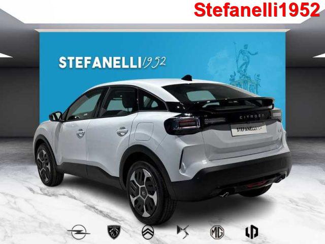CITROEN C4 HYBRID 136 e-DCS6 - PLUS