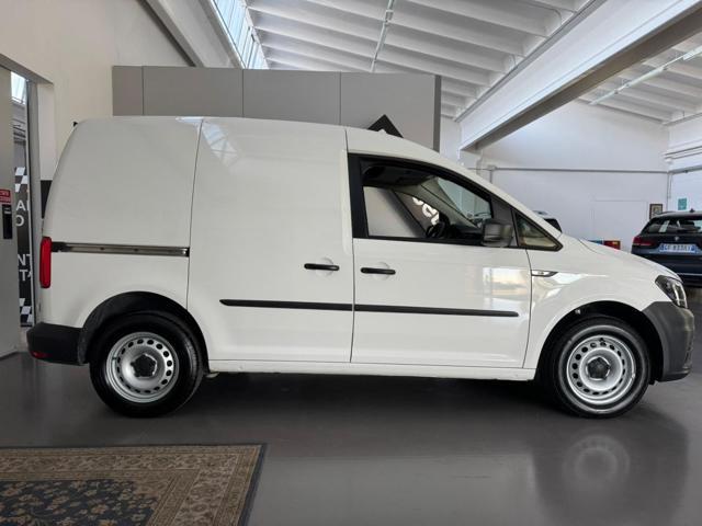 VOLKSWAGEN 1.4 TGI 110CV van Business E - Metano Caddy