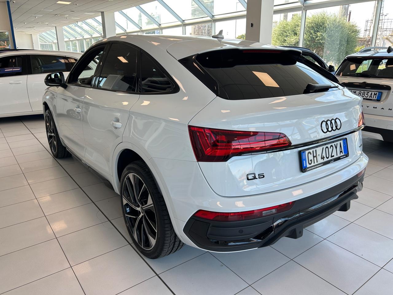 Audi Q5 SPB 40 TDI quattro S tronic line plus