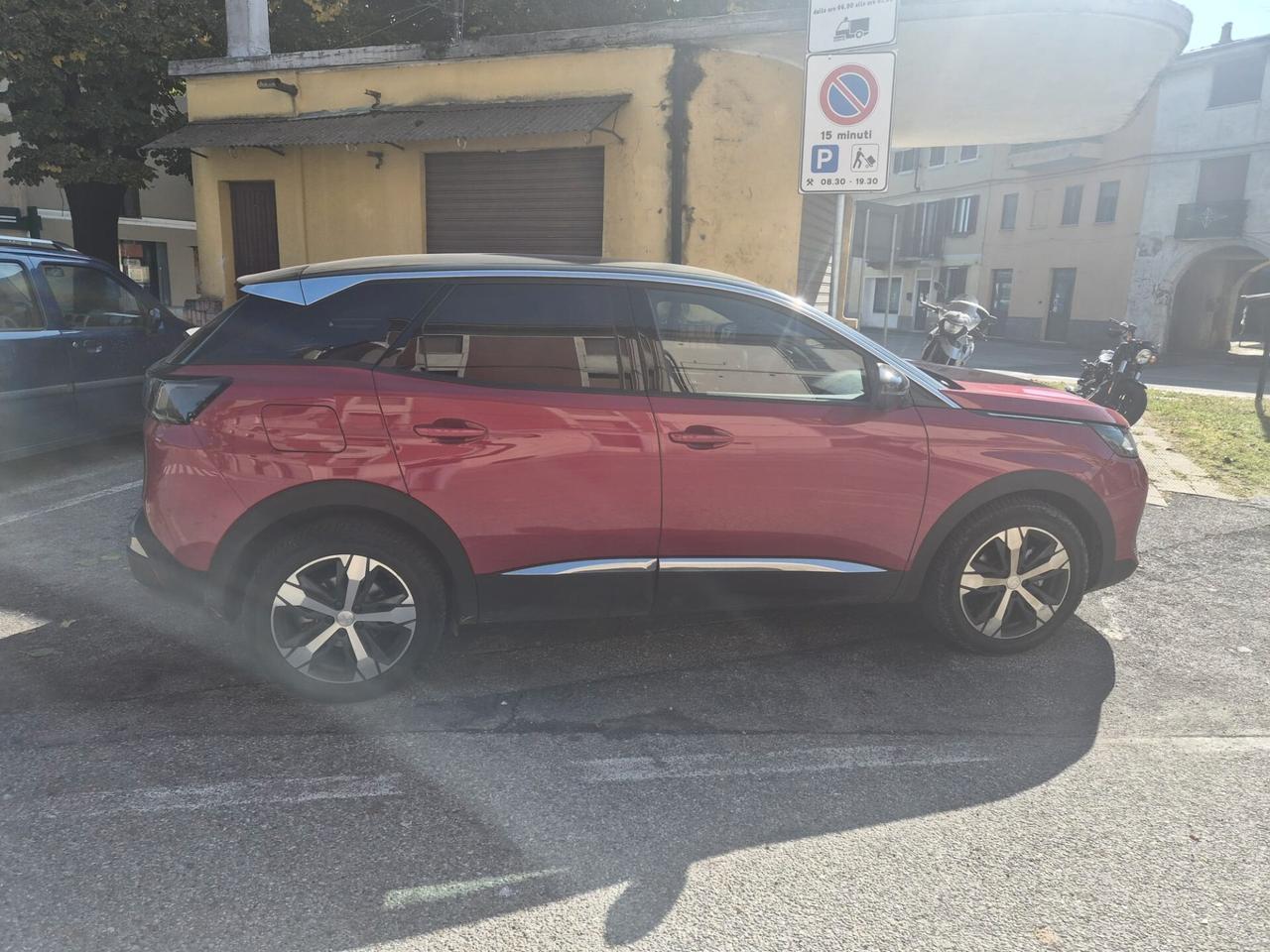 Peugeot 3008 BlueHDi 130 S&S EAT8 Allure Pack