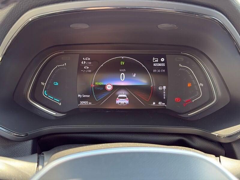 Renault Captur Captur 1.6 E-Tech full hybrid Techno 145cv auto