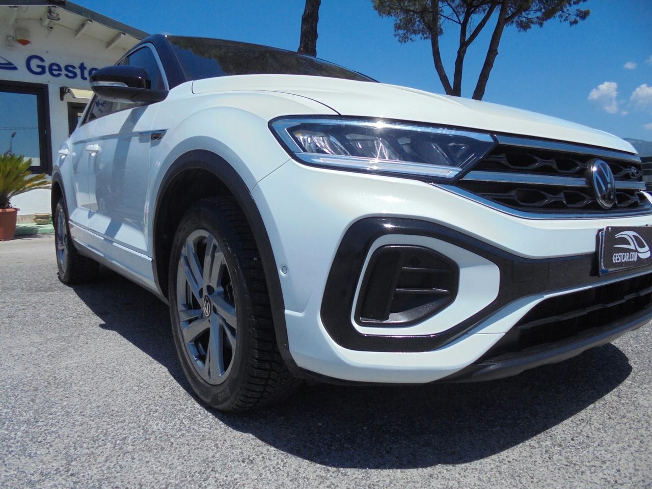 Volkswagen T-Roc 1.0 TSI R-Line