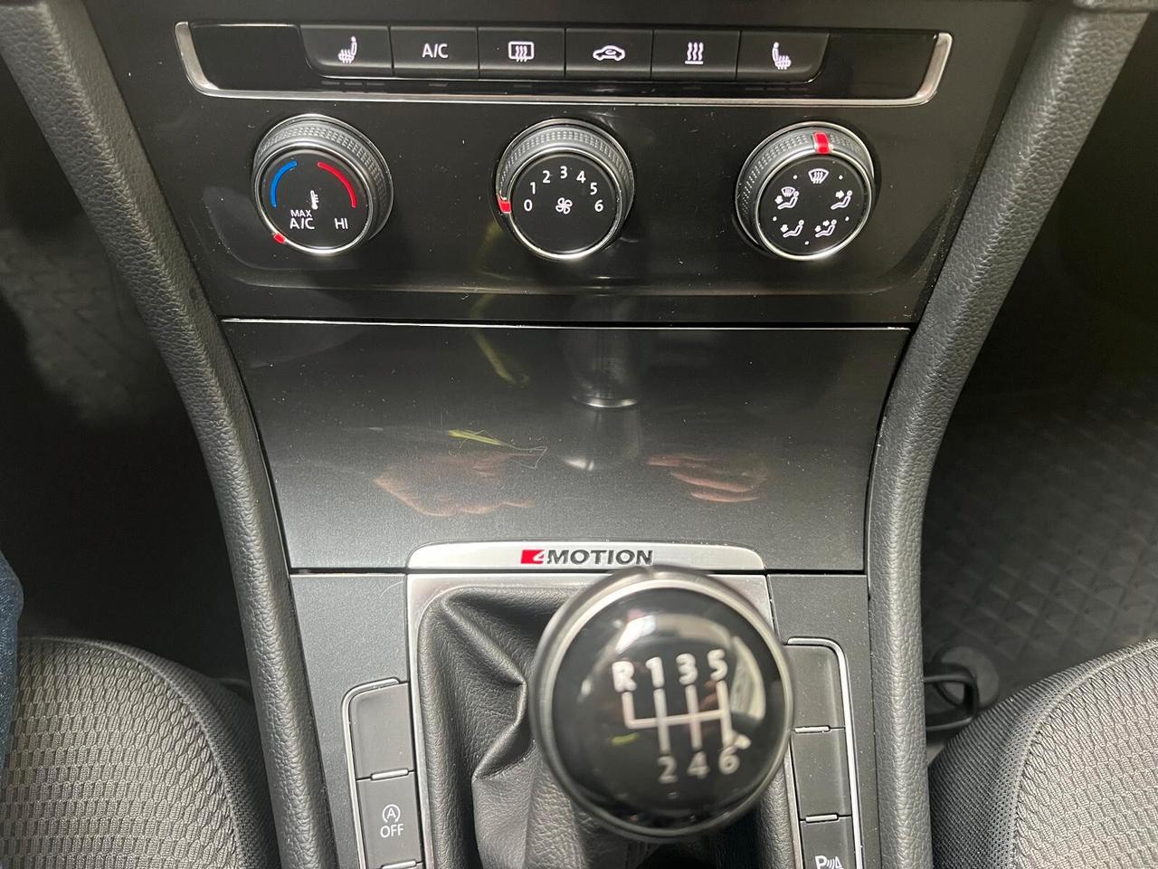 Volkswagen Golf 2.0 TDI 5p. 4MOTION Highline BlueMotion Technology