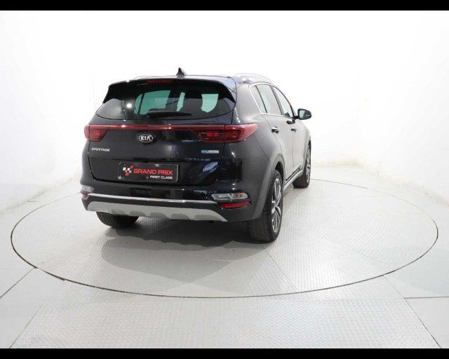 KIA Sportage 1.6 CRDI 136 CV DCT7 2WD Mild Hybrid Style