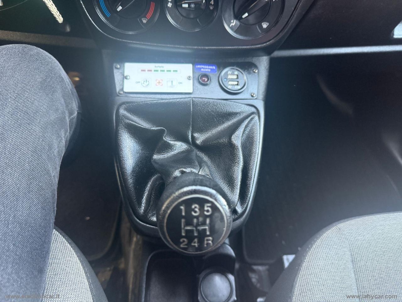 Fiorino 1.3 MJT 95CV Furgone Adventure N1