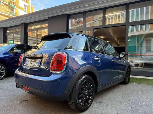 MINI Cooper D 1.5d 115cv Business 5p auto