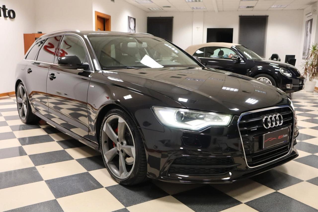 Audi A6 Avant 3.0 TDI 245 CV S tronic S Line