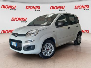 Fiat Panda 0.9 t.air t. natural power Easy 70cv