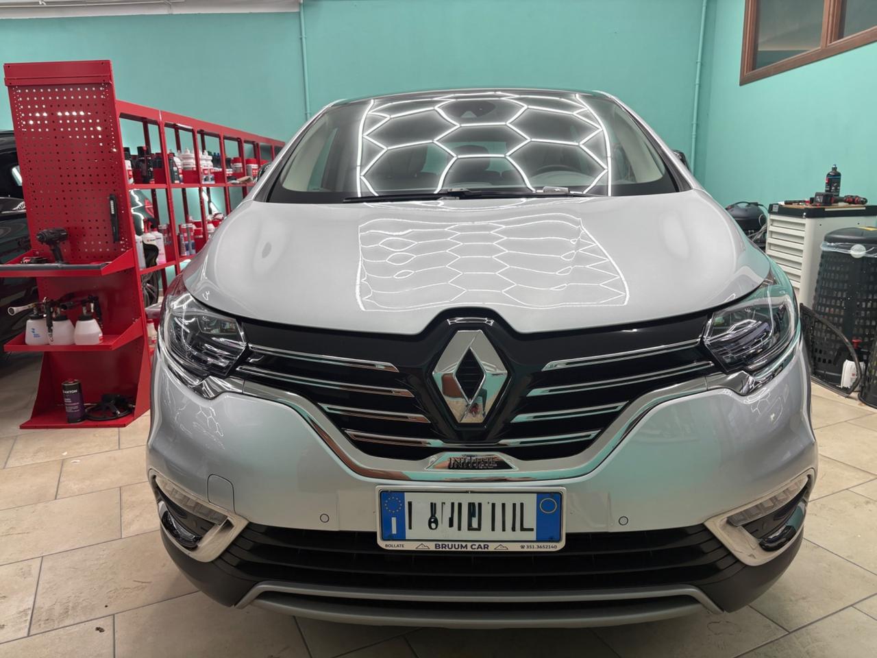 Renault Espace dCi 160CV EDC Energy Initiale Paris 4Control 7 POSTI TAGLIANDI RENAULT