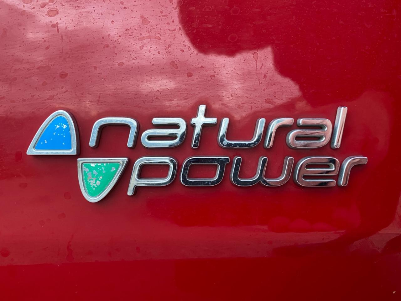 Fiat Panda 1.4 Natural Power Classic