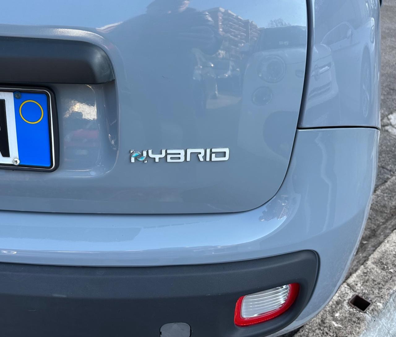 Fiat Panda 1.0 FireFly S&S Hybrid 2021