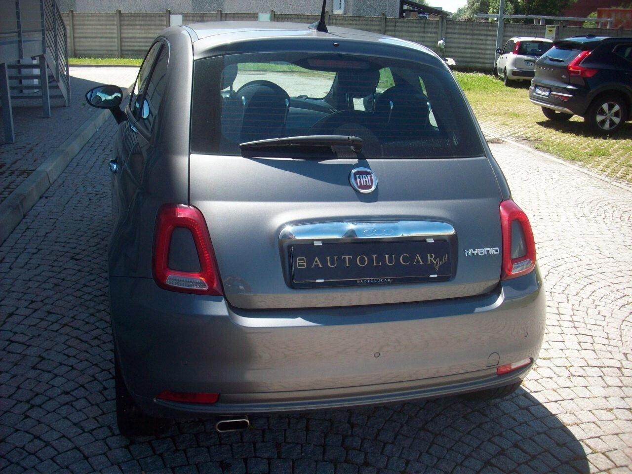 Fiat 500 1.2 EasyPower Lounge