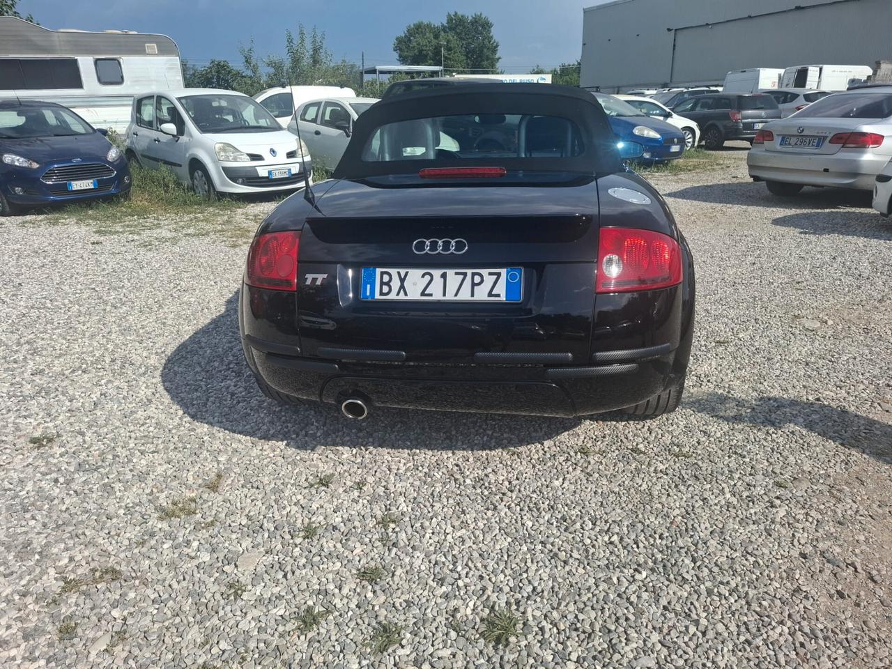 Audi TT Roadster 1.8 T 20V 179 CV cat