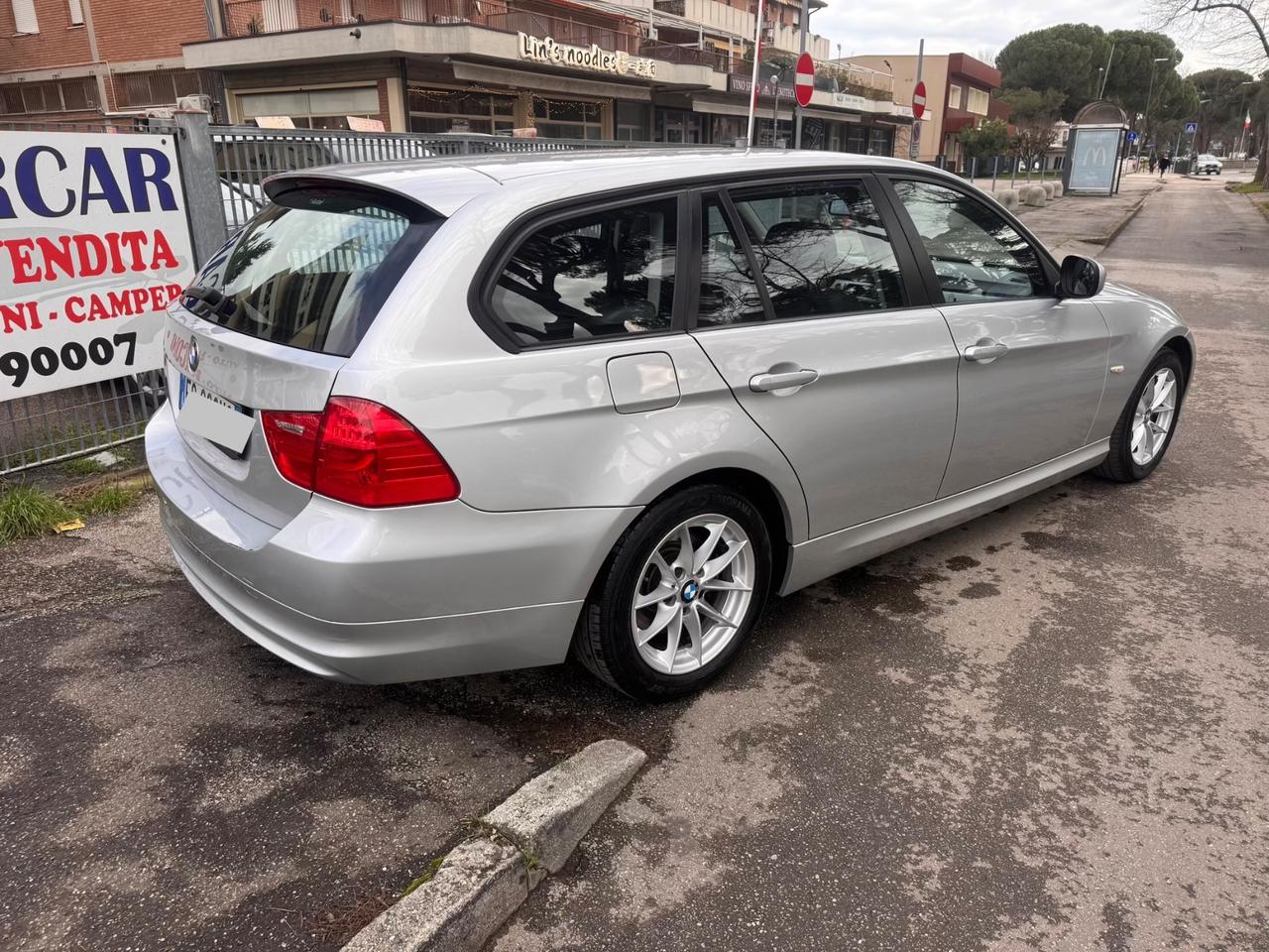BMW 318d 2.0 143CV cat MSport garanzia 12 m