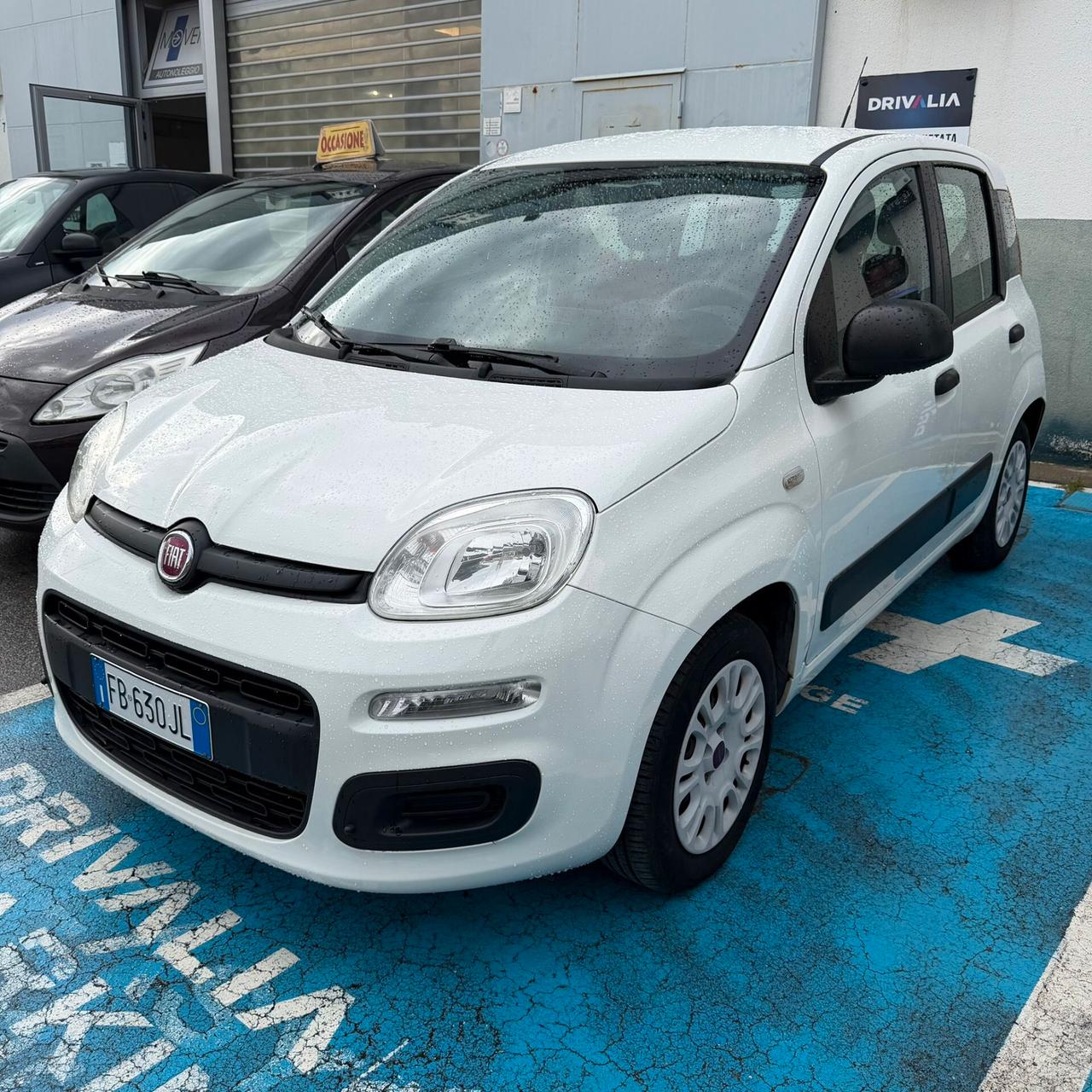 Fiat Panda 1.2 Lounge