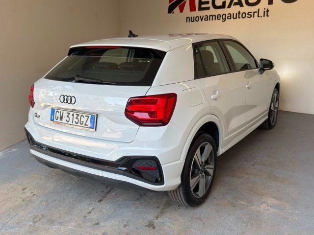 AUDI Q2 30 TDI S line Edition