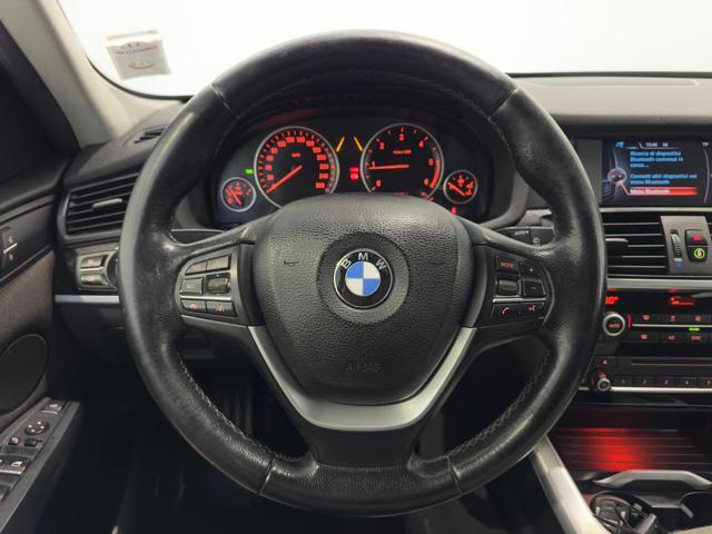 BMW X3 sDrive18d Business Advantage Aut.