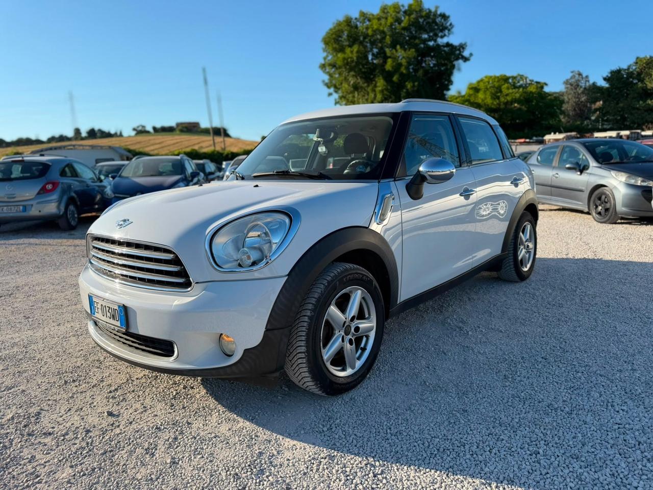 Mini One Countryman 1.6 NEOPATENTATI