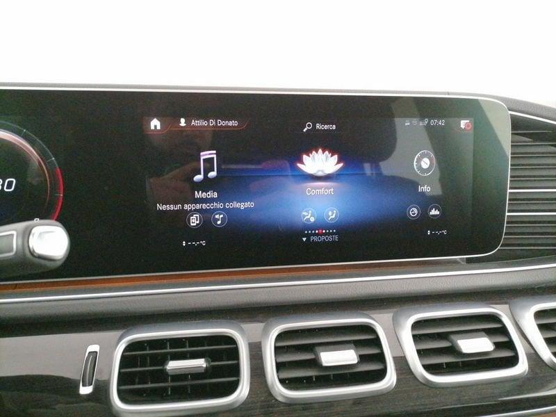 Mercedes-Benz GLS 580 mhev (eq-boost) Premium Plus 4matic auto