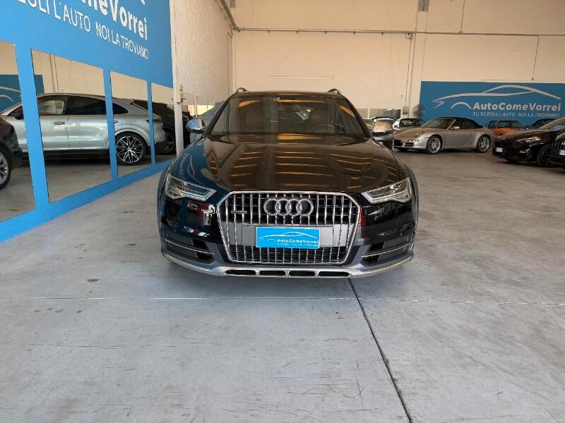 AUDI A6 allroad 3ª serie A6 allroad 3.0 TDI 32...