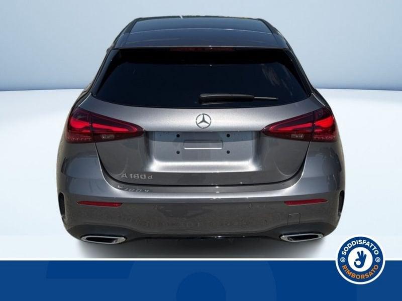 Mercedes-Benz Classe A 180d Automatic AMG Line Advanced Plus