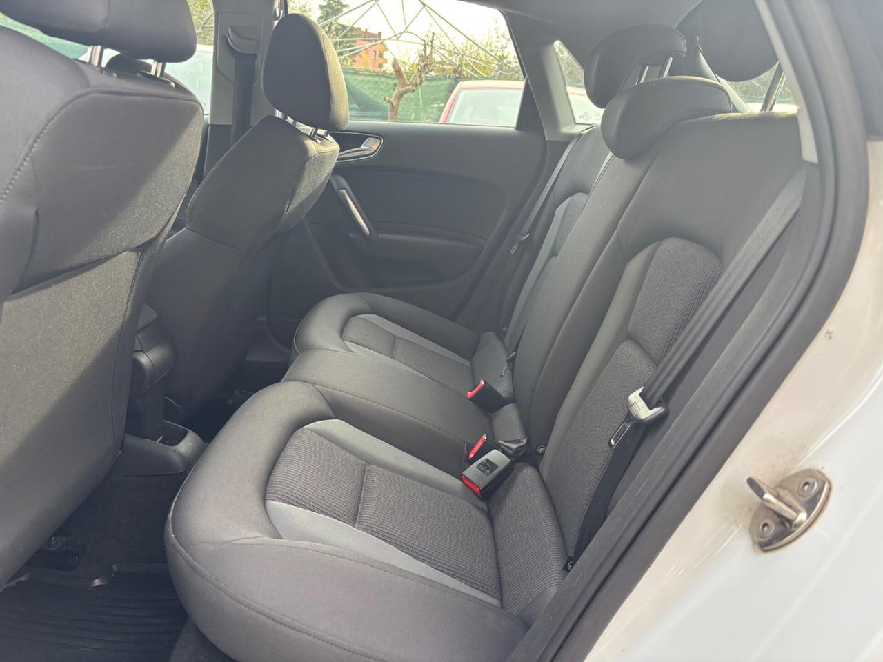 Audi A1 SPB 1.6 TDI 116 CV S tronic OK NEOPATENTATI