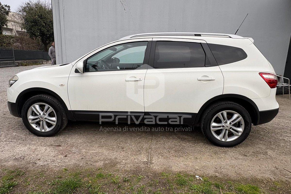 NISSAN Qashqai+2 2.0 dCi DPF Acenta