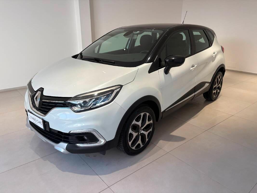 Renault Captur 1.5 dci Intens 110cv