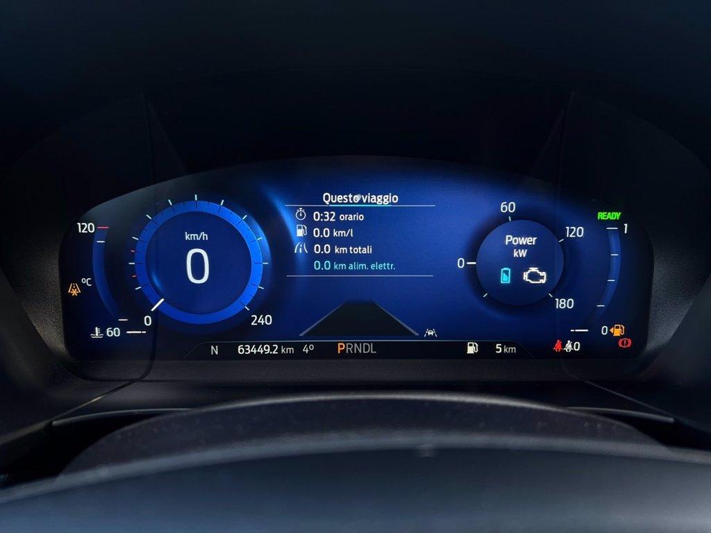 FORD Kuga 2.5 Full Hybrid 190 CV CVT 2WD ST-Line del 2023