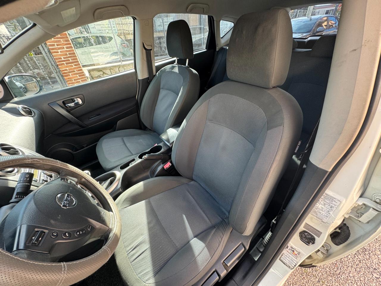 Nissan Qashqai 1.6 BENZINA 2010