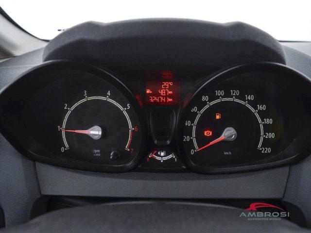FORD Fiesta 1.2 82 CV 5 porte Titanium - PER OPERATORI DEL SET