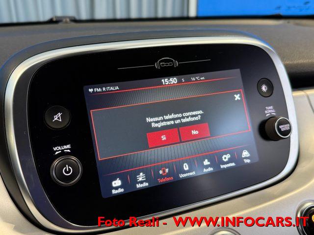 FIAT 500X 1.3 MultiJet 95 CV Connect - PROMO