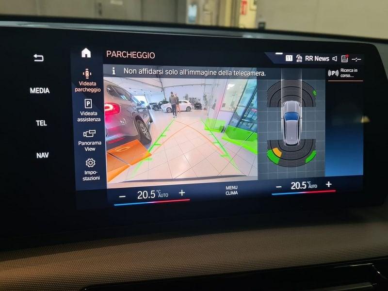 BMW iX1 iX1 xDrive 30