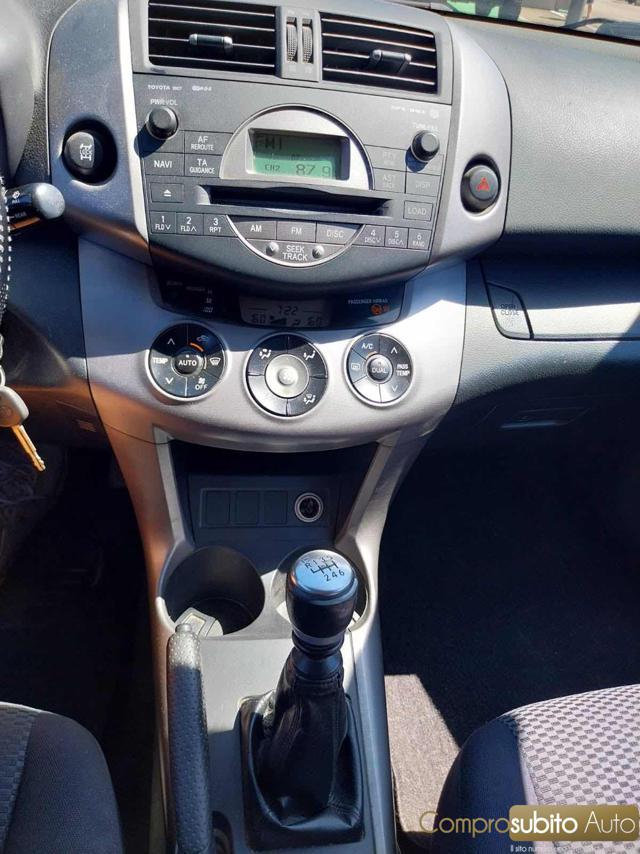 TOYOTA RAV 4 MY23 RAV4 2.2 D-4D 136 CV Sol