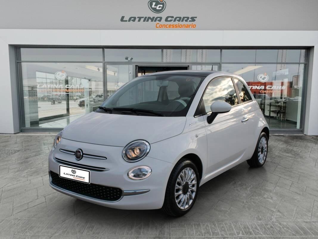Fiat 500 1.0 hybrid Dolcevita 70cv con TETTO PANORAMICO