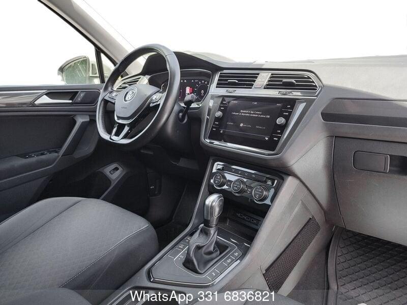 Volkswagen Tiguan 2.0 TDI SCR DSG Sport BlueMotion Tech.