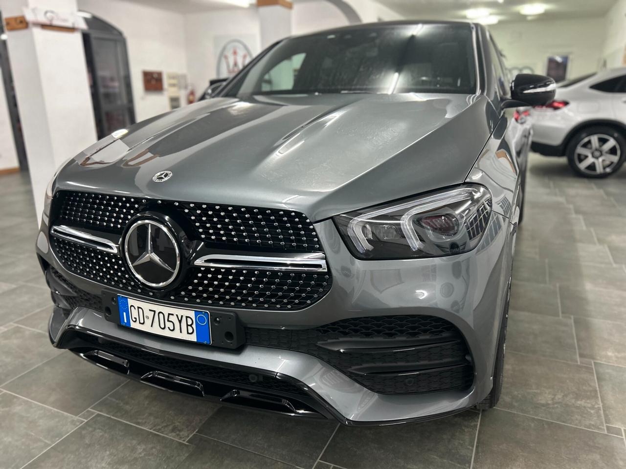 Mercedes-benz GLE 350d 4Matic Coupé Premium