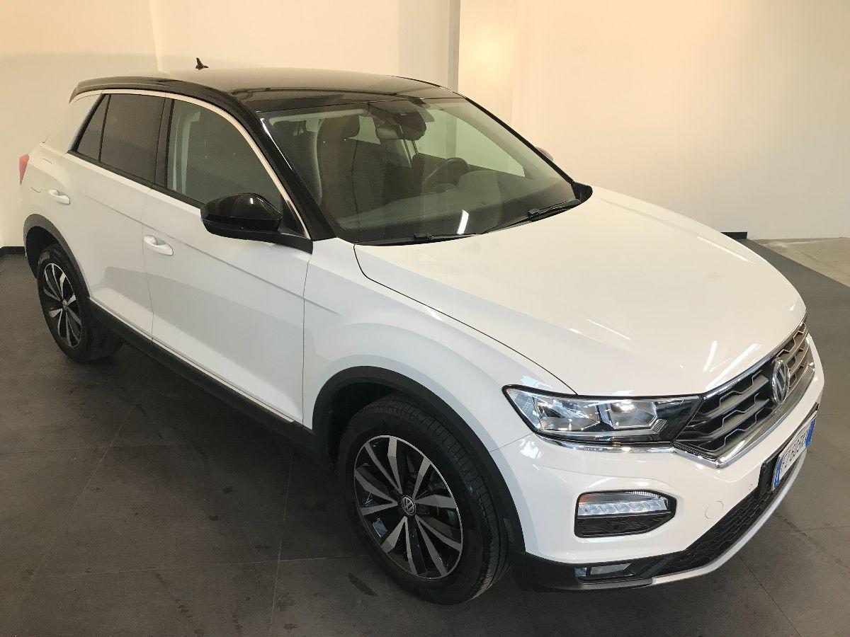 VOLKSWAGEN T-Roc 1.0 TSI Style BlueMotion Tech.