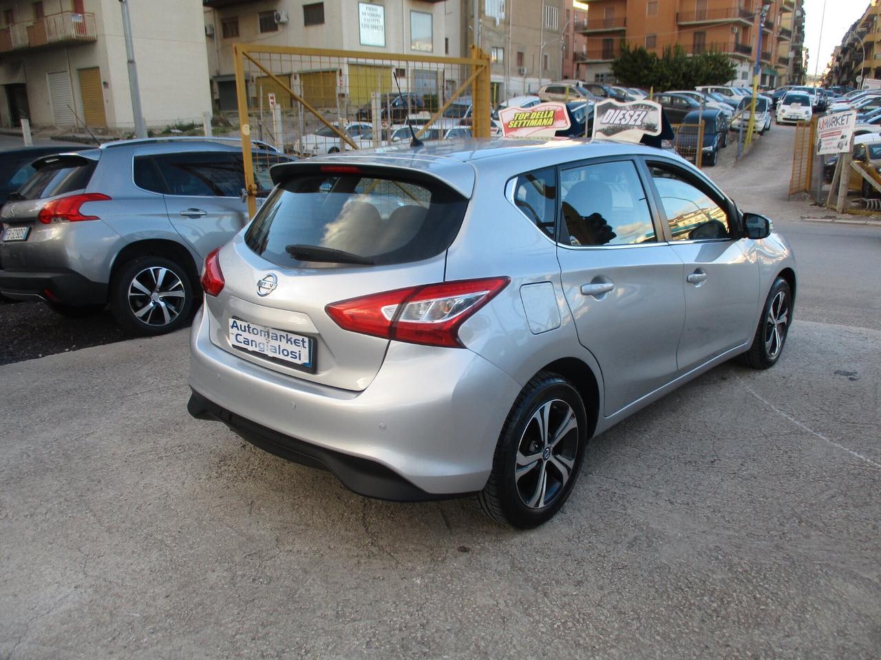 Nissan Pulsar 1.5 dCi PARI AL NUOVO 120.000 KM