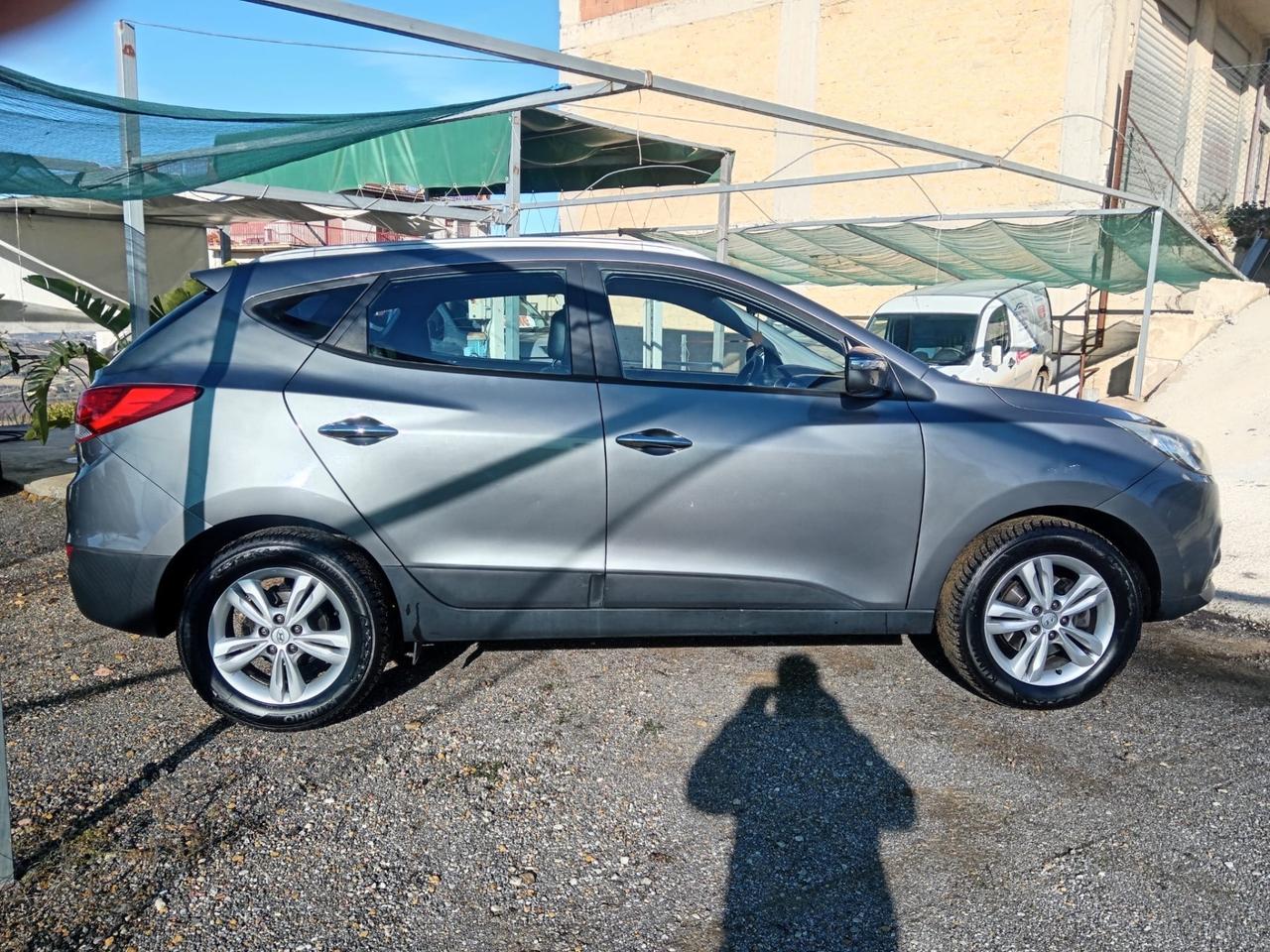 Hyundai iX35 1.7 CRDi 2WD Comfort