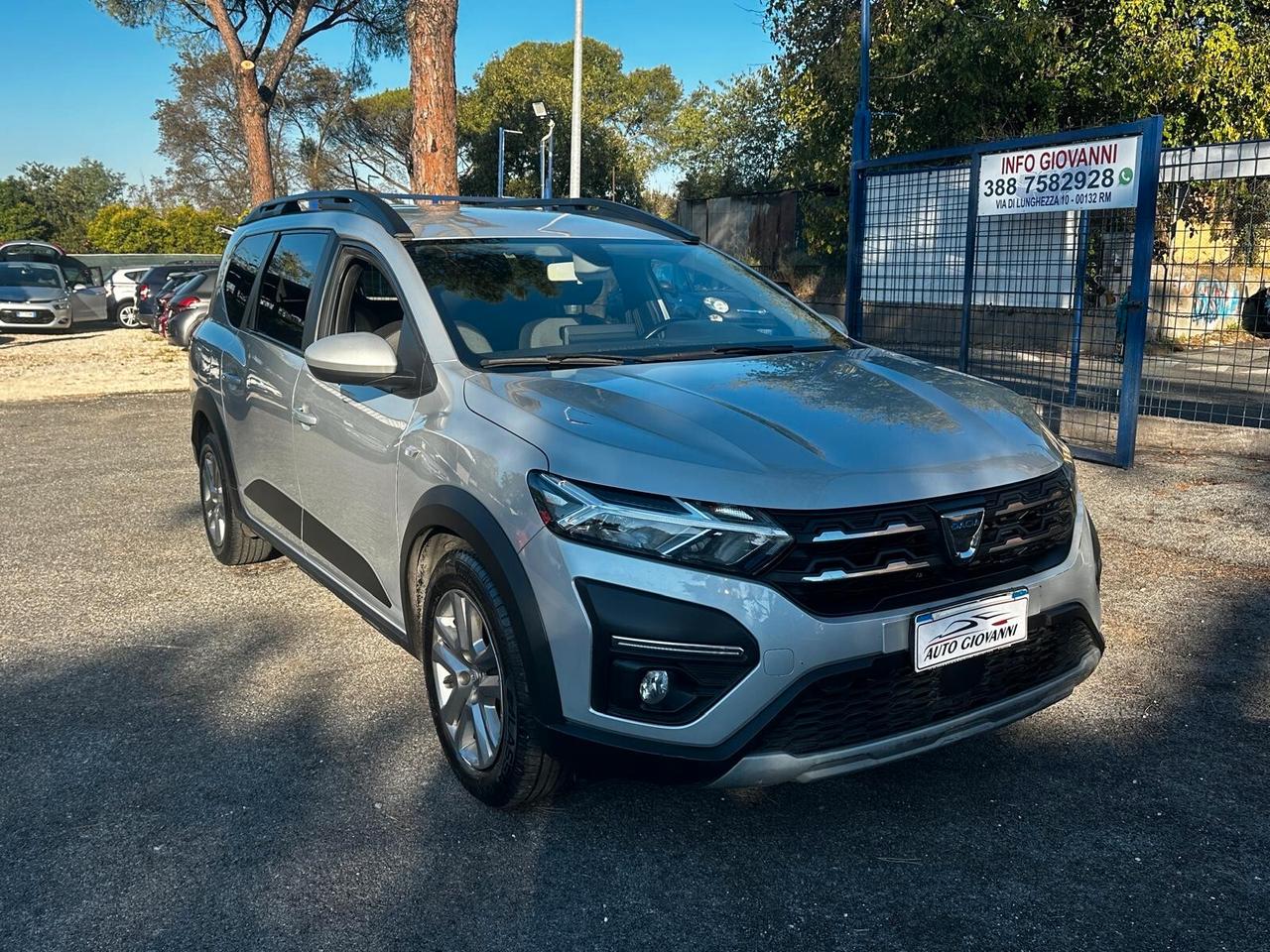 Dacia Jogger 1.0 TCe GPL 100 CV 5 posti Essential