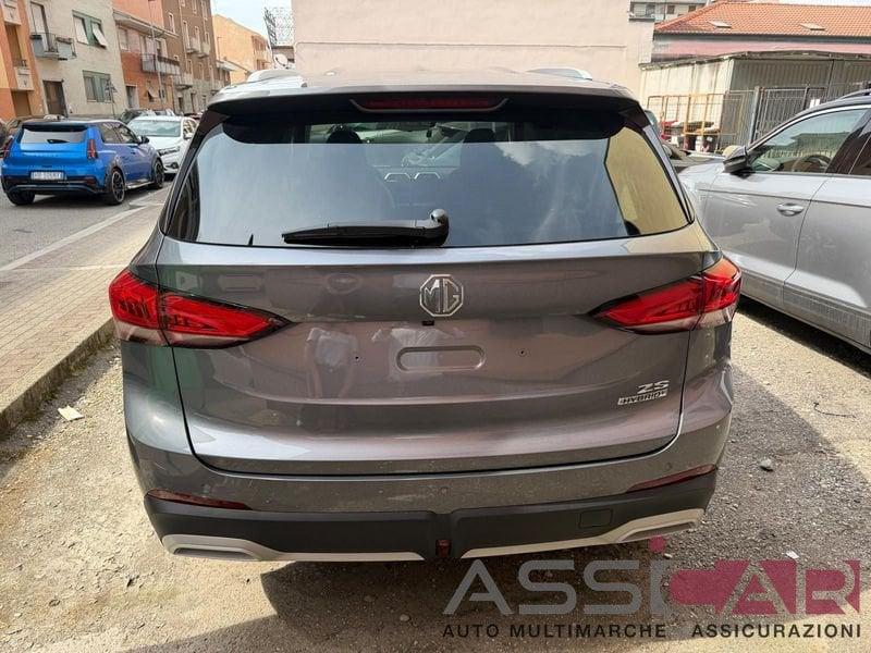 MG ZS HEV 1.5 Hybrid+ Luxury