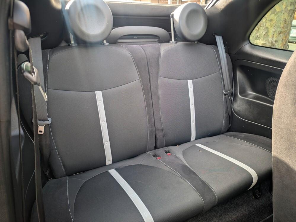 Abarth C 1.4 TURBO T-JET AUTOMATICA CABRIO