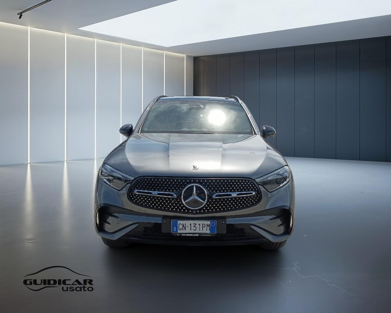 Mercedes-Benz GLC - X254 - GLC 300 de phev AMG Premium Plus 4matic auto