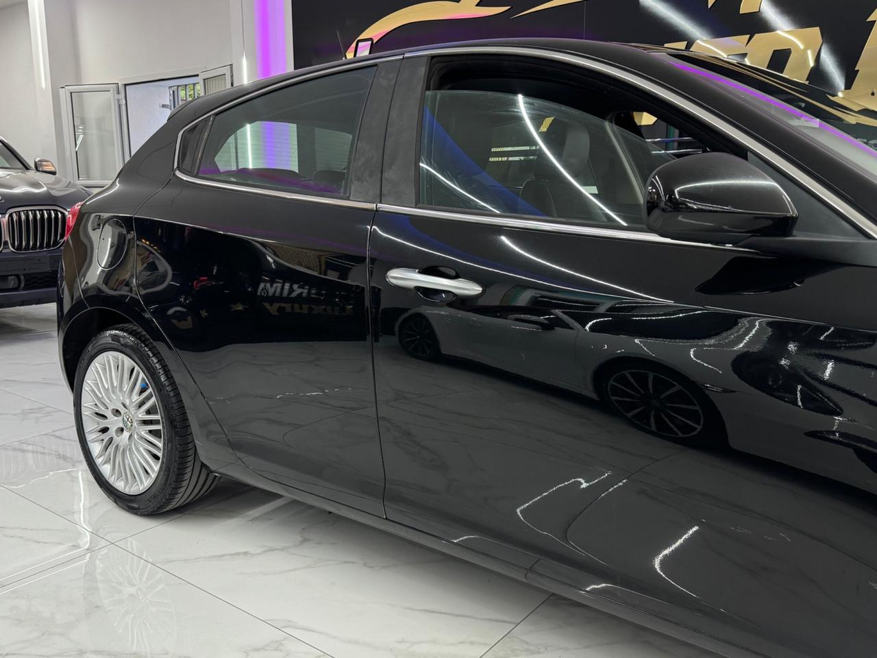 Alfa Romeo Giulietta 1.6 105CV Distinctive