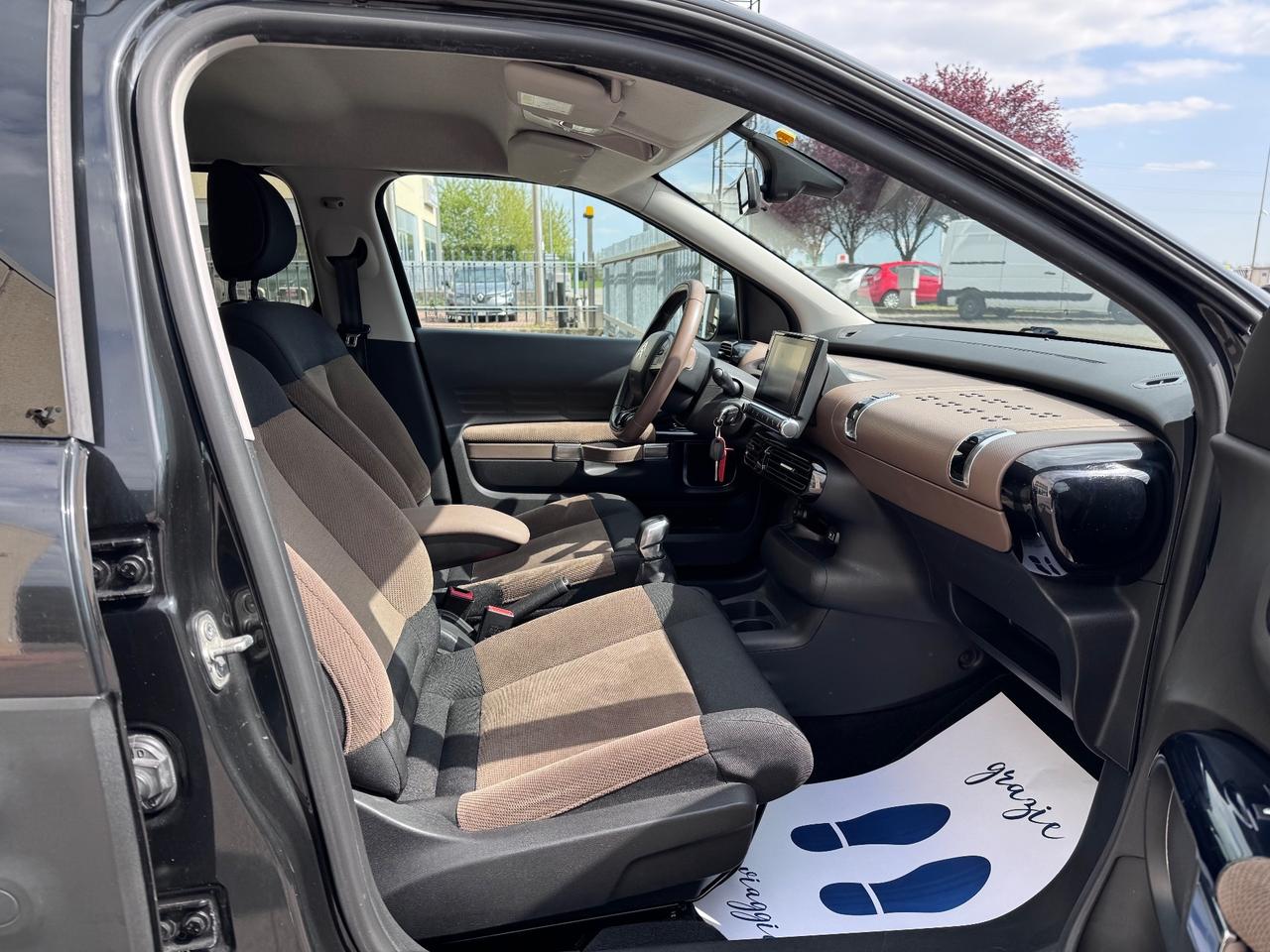Citroen C4 1.6 BlueHDi. Euro 6B