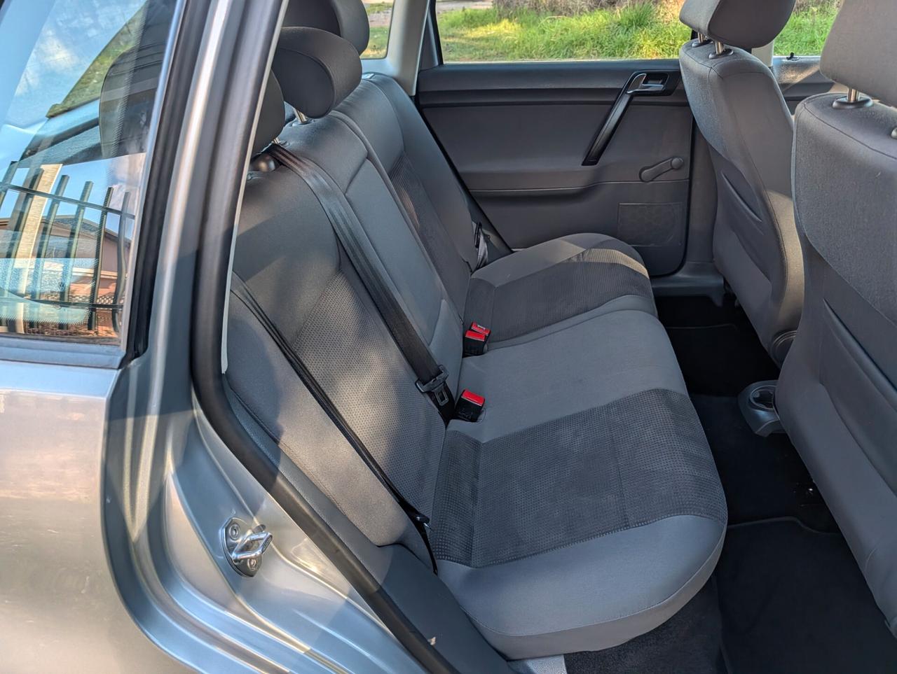 Volkswagen Polo 1.4/80CV 16V 5p. Comfortline UNICO PROPRIETARIO TAGL. CERT.