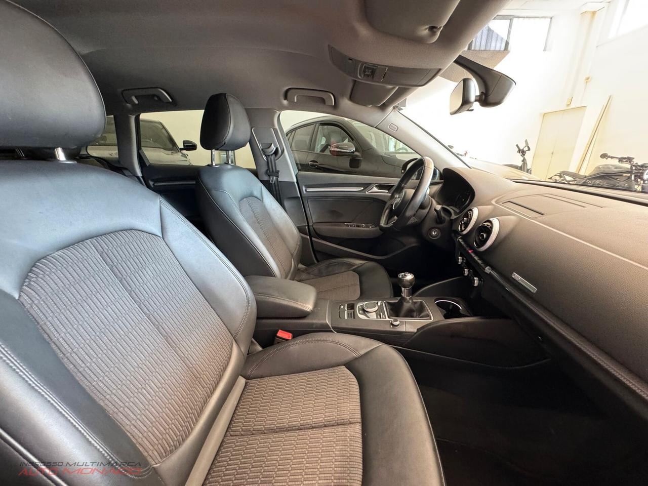 Audi A3 SPB 1.6 TDI Sport 116cv 2017