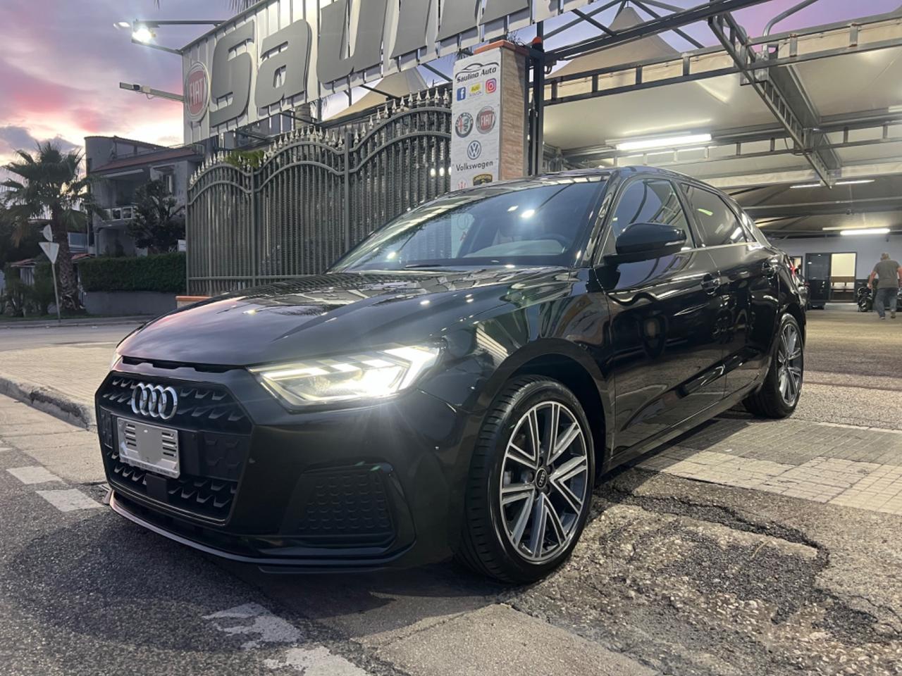 Audi A1 SPB 25 TFSI S tronic Admired